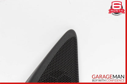 05-11 Mercedes R171 SLK300 SLK350 Front Right Side Door Tweeter Speaker Cover