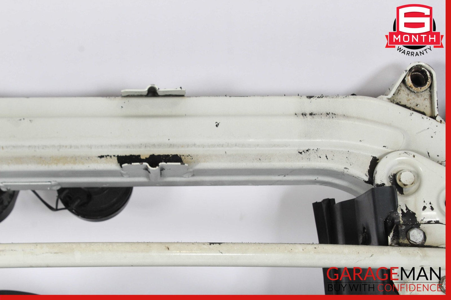 03-08 Maserati Quattroporte M139 Front Bumper Reinforcement Bar OEM