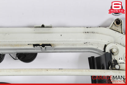 03-08 Maserati Quattroporte M139 Front Bumper Reinforcement Bar OEM