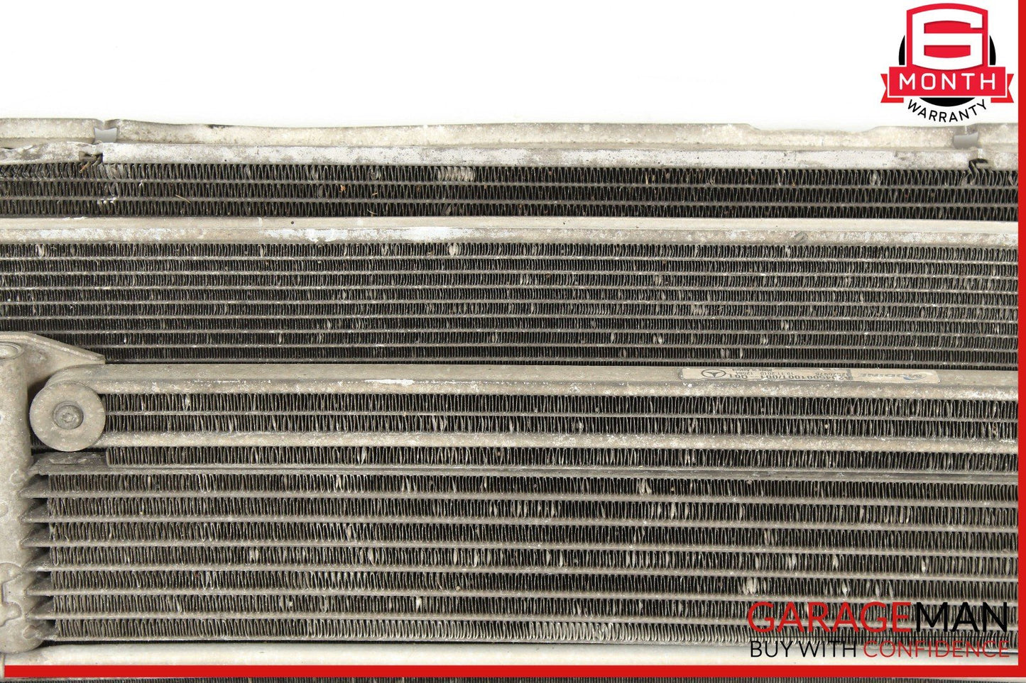 08-17 Mercedes W204 C300 C350 E350 Engine Motor Water Cooling Radiator OEM