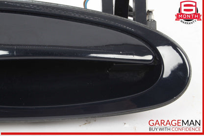 97-05 Porsche Carrera 911 996 Boxster 986 Front Right Exterior Door Handle OEM