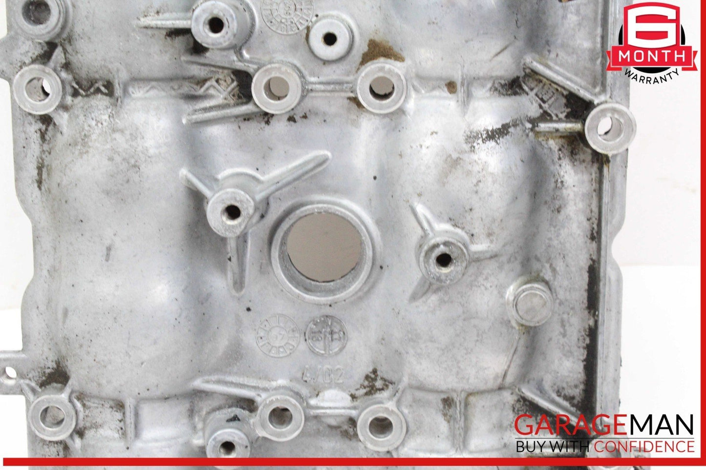 05-13 Mercedes W211 E350 C300 GLK350 Engine Cylinder Head Cover Left Side OEM