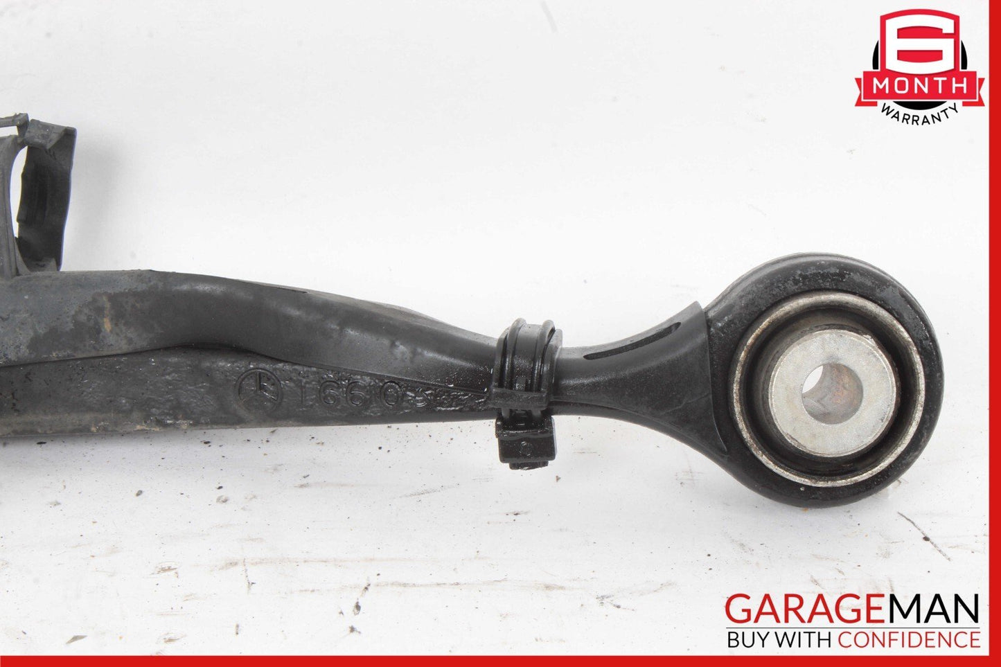 12-19 Mercedes X166 GL450 GL550 Rear Right Side Upper Lateral Control Arm OEM