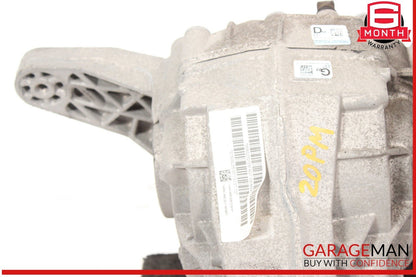 15-21 Porsche Macan 95B 3.0L Rear Differential Diff Axle Carrier OEM