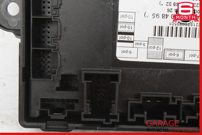 07-13 Mercedes W221 S550 S350 S63 AMG Rear Right / Left Door Control Module OEM