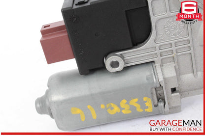 12-18 Mercedes W212 E350 CLS550 Sedan Sunroof Sun Roof Motor 2188200142 OEM