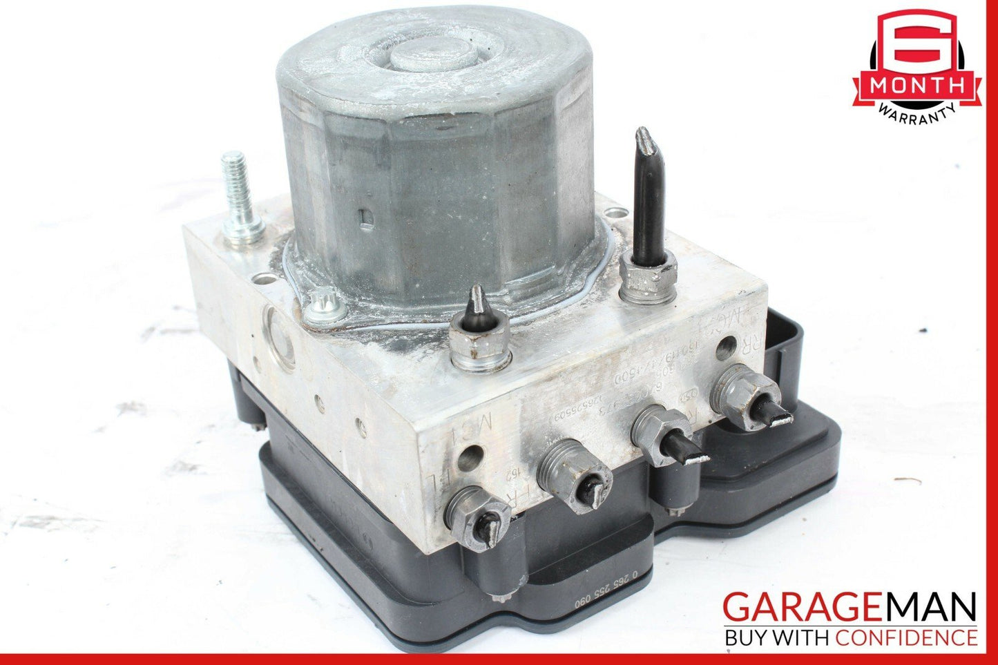 14-17 Maserati Ghibli Anti Lock ABS Brake Pump Module Unit 670032973 OEM