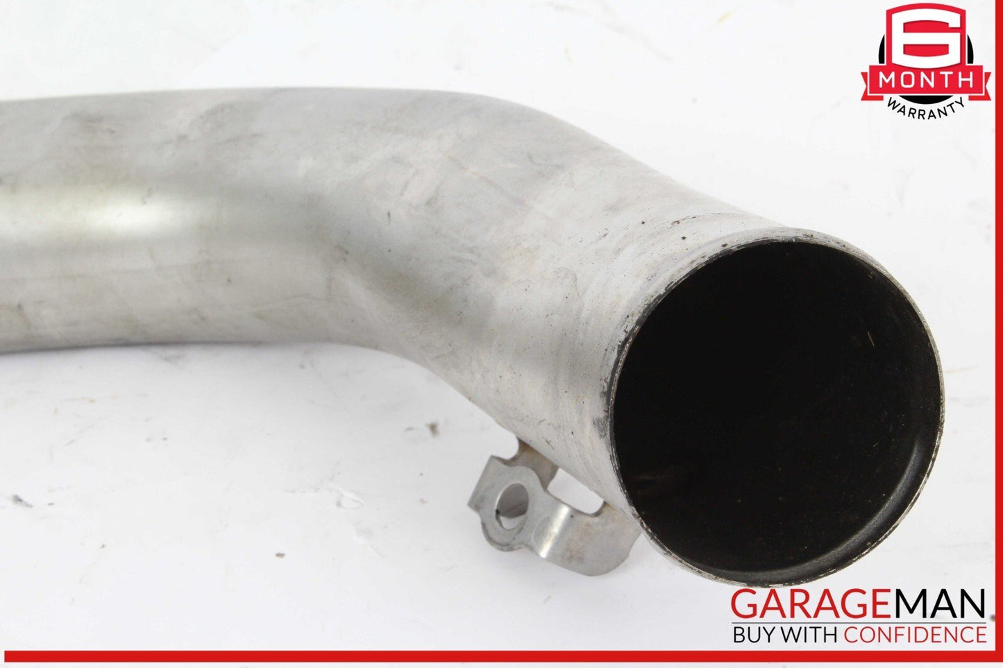 11-20 Mercedes W221 S550 E550 M278 Turbocharger Right Air Intake Duct Tube OEM