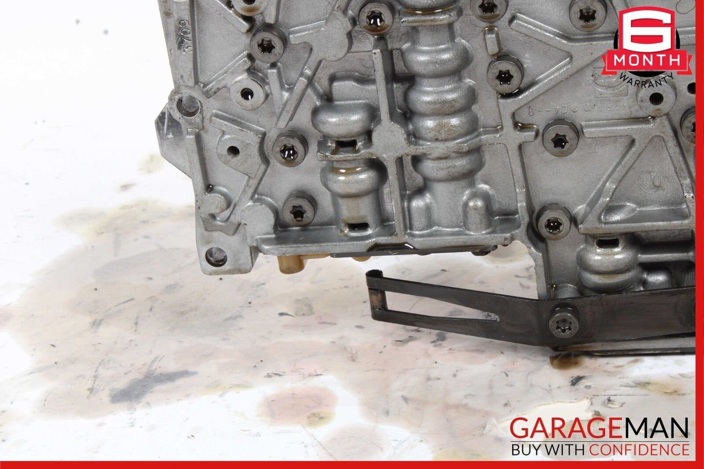 Mercedes R230 SL500 GL450 7G-Tronic 722.9 Transmission Valve Body 2202701806 OEM