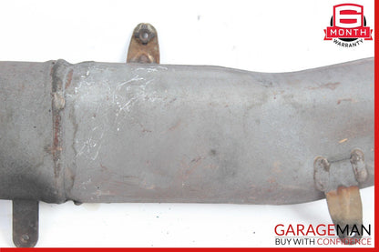 04-10 GMC Sierra 2500 3500 HD Diesel Turbo Out Exhaust Pipe 98050150 OEM