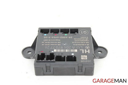 08-11 Mercedes W204 C63 AMG Rear Left Driver Side Door Control Module Unit OEM