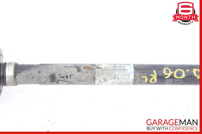 06-10 Mercedes W251 R500 R350 Rear Left Side Drive Axle CV Half Shaft Driveshaft
