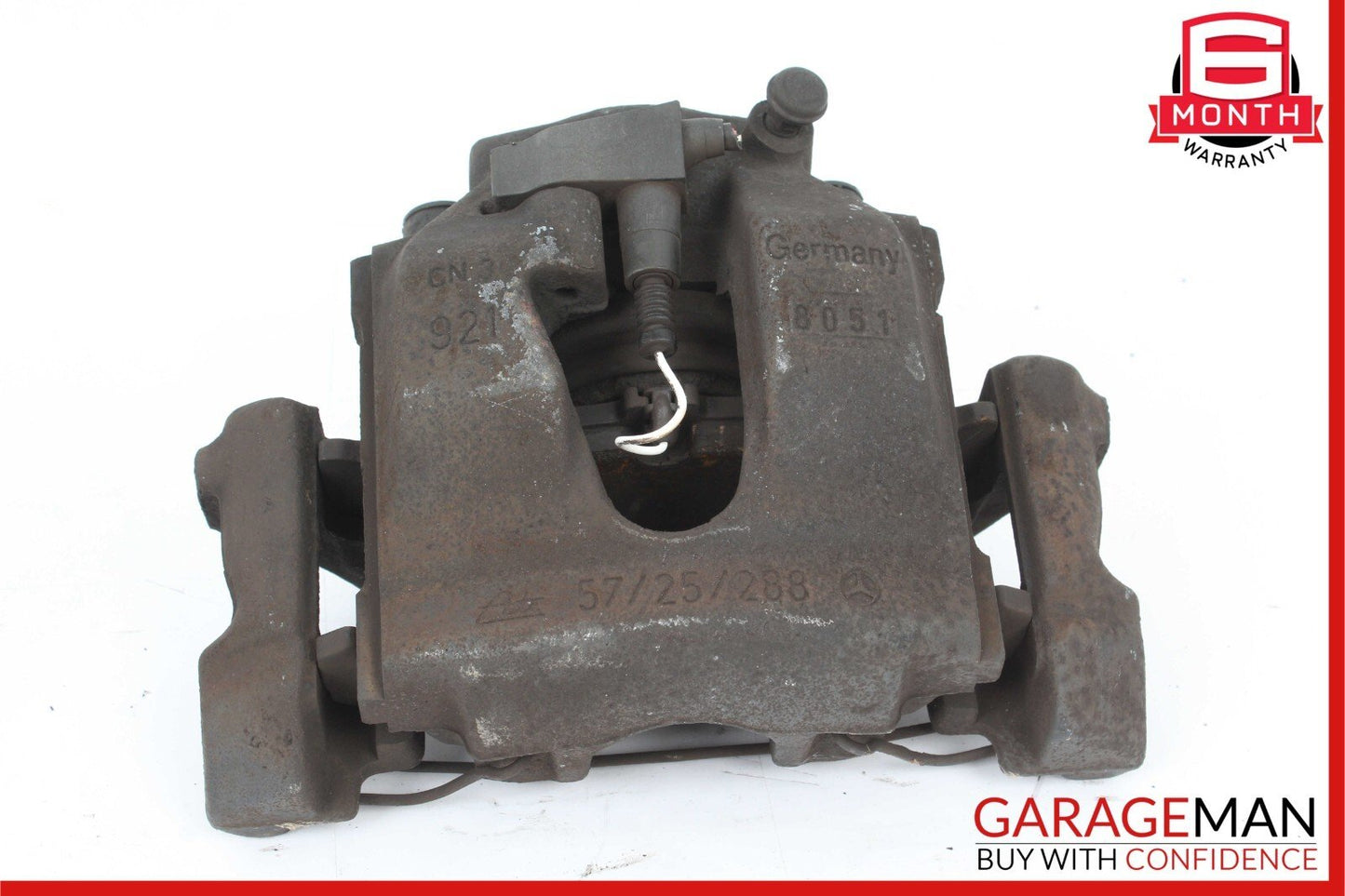 97-04 Mercedes R170 SLK230 Front Right & Left Brake Caliper Calipers Set of 2