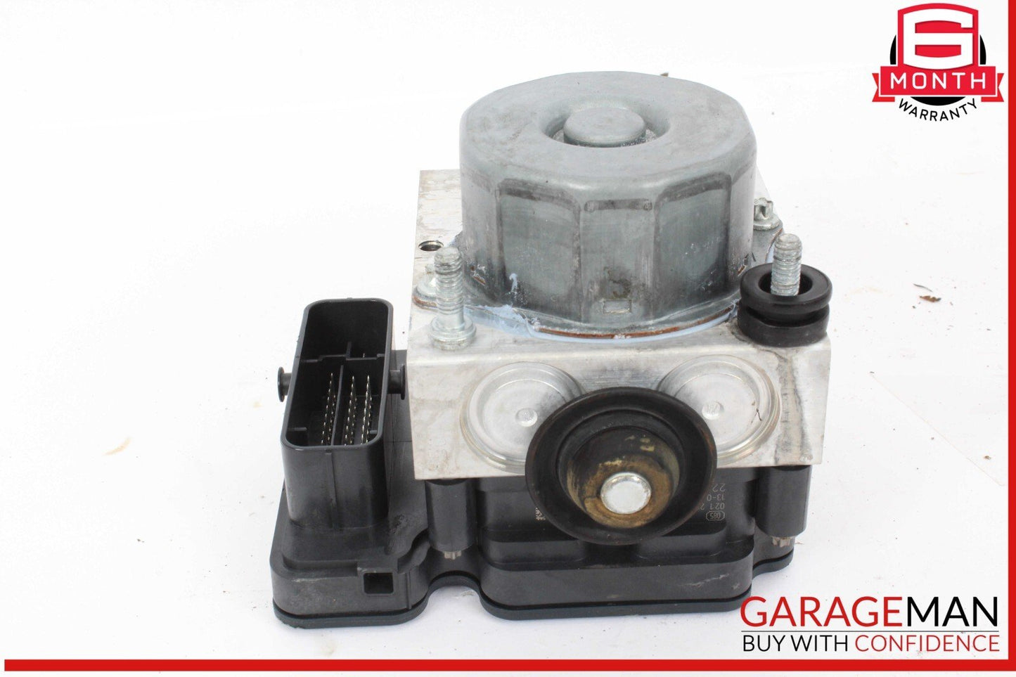 12-17 Fiat 500 ABS Anti Lock Brake Pump Control Module OEM