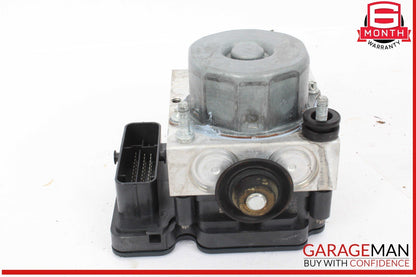 12-17 Fiat 500 ABS Anti Lock Brake Pump Control Module OEM