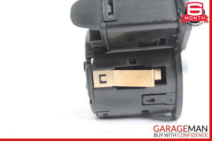 08-20 Mercedes R172 SLK250 Headlight Fog Light Switch Control Module OEM