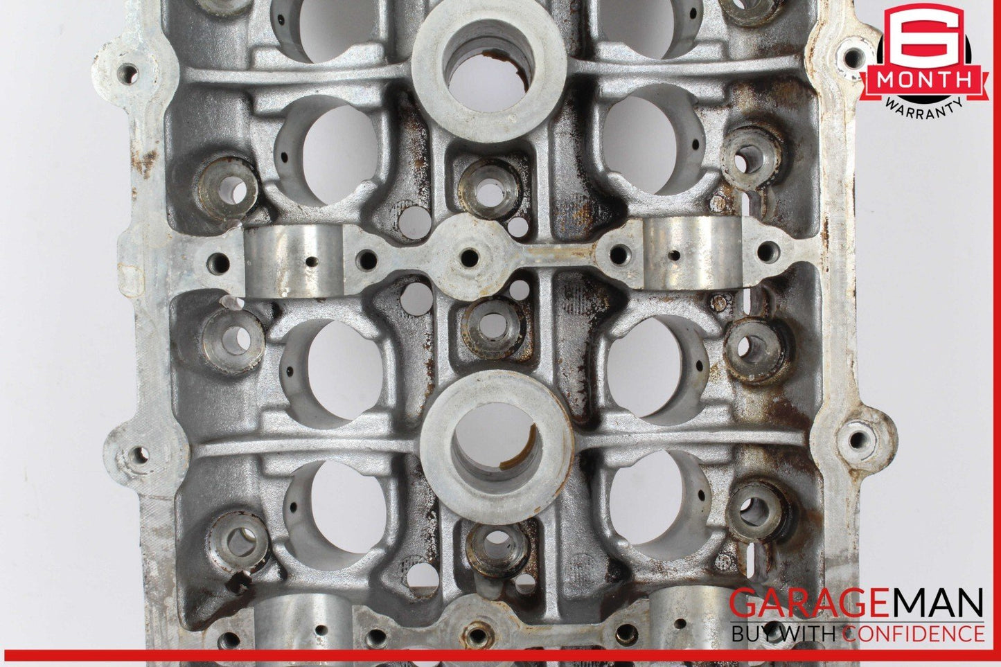 03-06 Porsche Cayenne 955 Left Side Engine Cylinder Head 948105122 OEM