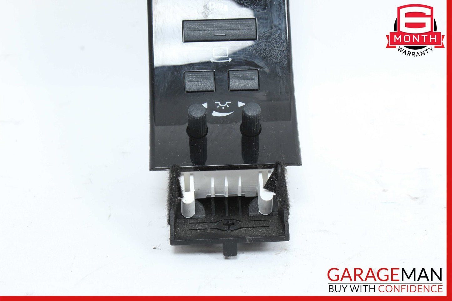 07-14 Mercedes W221 S550 CL550 Dashboard Dash Control Switch Panel OEM