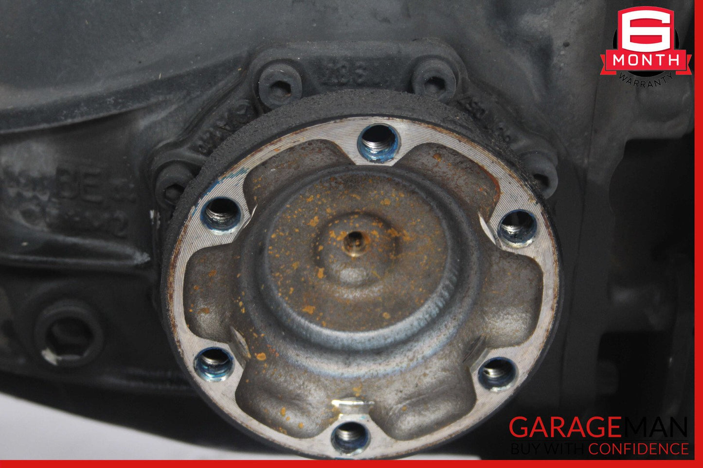 03-06 Mercedes W220 S55 CL55 AMG Rear Axle Carrier Differential Diff 2.65 OEM