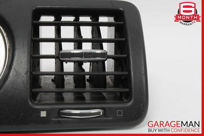 03-08 Maserati Quattroporte M139 Front Center Console AC A/C Air Vent OEM