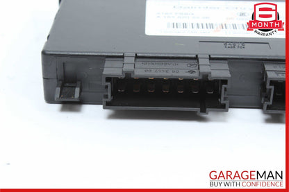 07-12 Mercedes GL450 Rear 3rd Third Row Seat Power Folding Controller Module