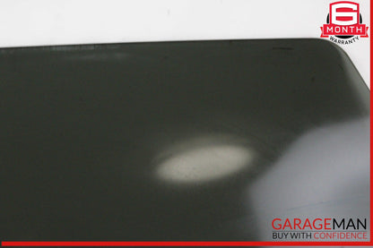 11-24 Mitsubishi Outlander Sport Rear Left Door Window Glass OEM