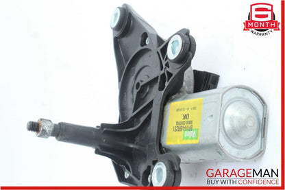 06-12 Mercedes GL450 R350 ML550 Rear Windshield Glass Wiper Motor OEM
