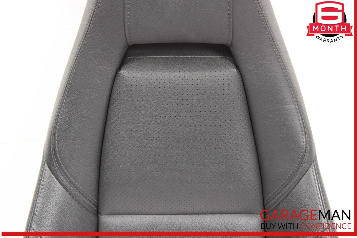 10-16 Porsche Panamera 970 Front Left Driver Side Seat Upper Cushion OEM