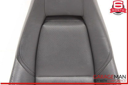 10-16 Porsche Panamera 970 Front Left Driver Side Seat Upper Cushion OEM