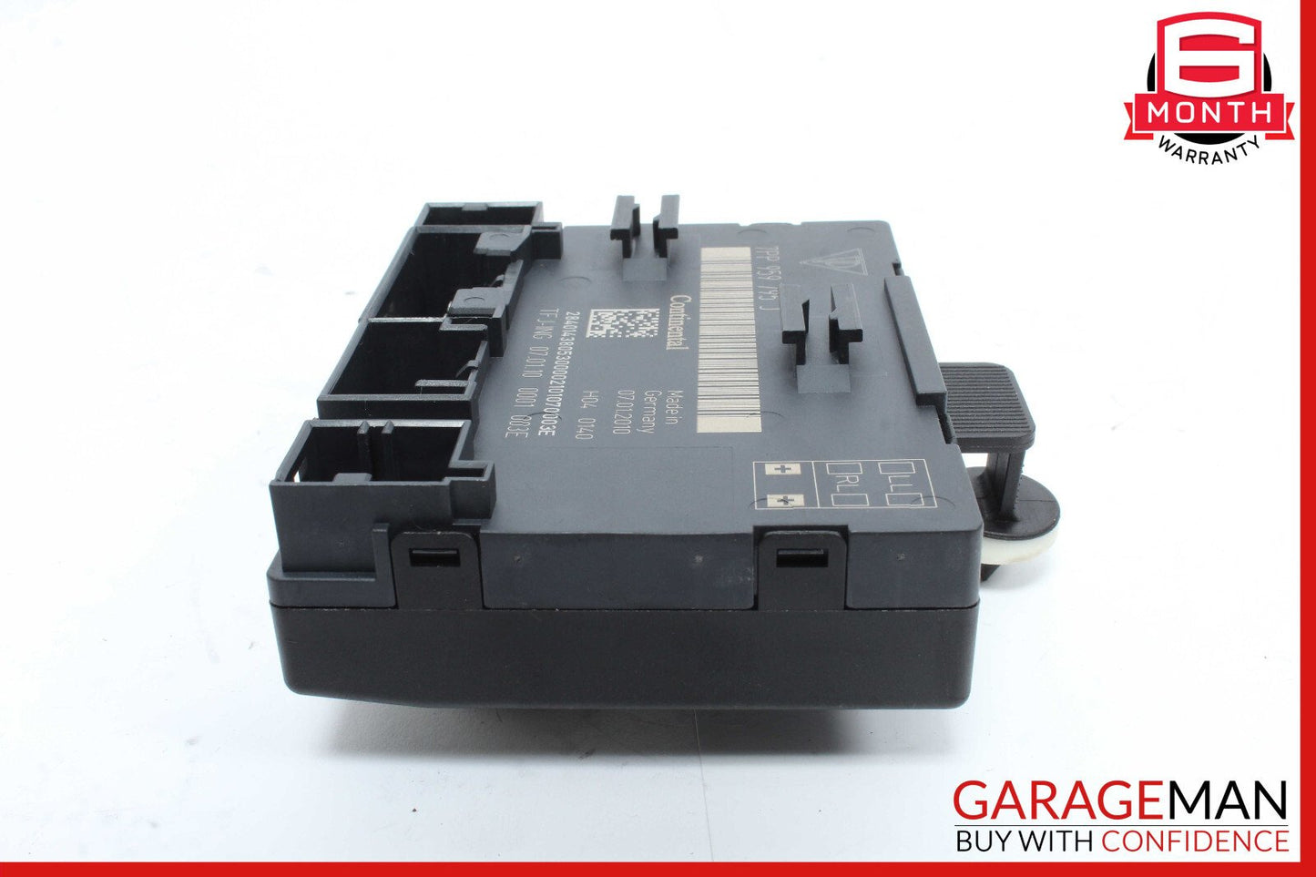 10-15 Porsche Panamera 970 Rear Right / Left Side Door Control Module Unit OEM