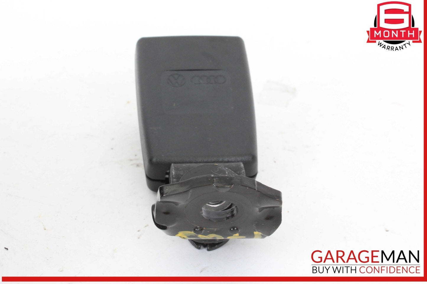 15-18 Audi Q3 Quattro Rear Right Passenger Side Second Row Seat Belt Buckle OEM
