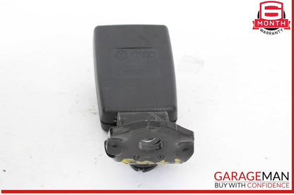15-18 Audi Q3 Quattro Rear Right Passenger Side Second Row Seat Belt Buckle OEM