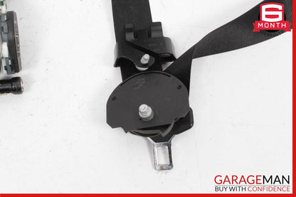 10-13 Mercedes W212 E250 E500 Front Right Seat Belt Seatbelt Retractor Black