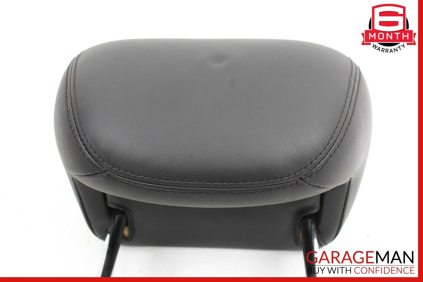 07-14 Mercedes W216 CL550 Seat Headrest Head Rest Front Left Or Right Black OEM