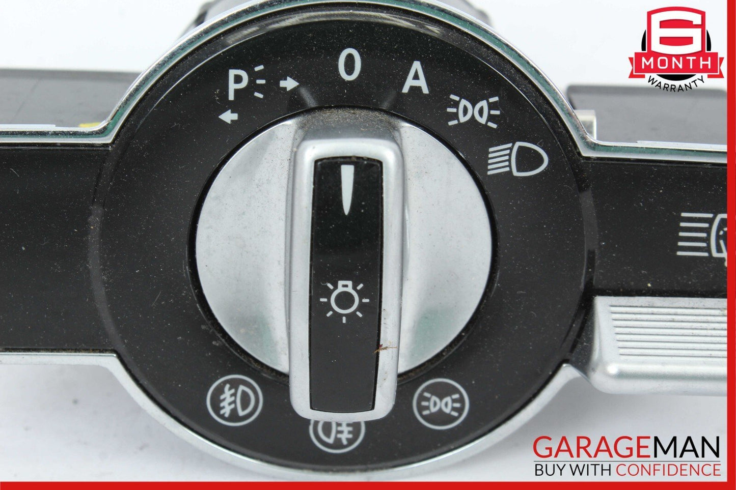 07-14 Mercedes W221 S550 S600 CL550 Headlight Head Light Switch Controller OEM