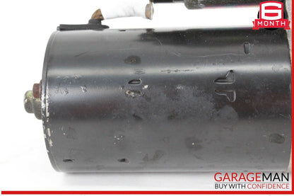 01-06 Volvo S60 S80 V70 XC70 Engine Starter Motor Bosch 0001108167 OEM