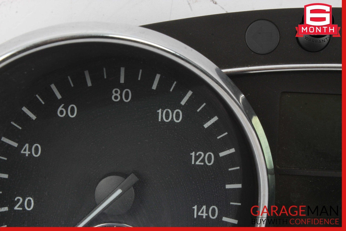 06-07 Mercedes-Benz R500 W251 Speedometer Instrument Cluster 2515409747