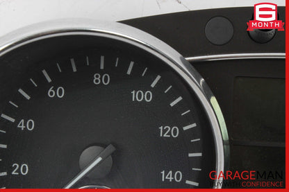 06-07 Mercedes-Benz R500 W251 Speedometer Instrument Cluster 2515409747