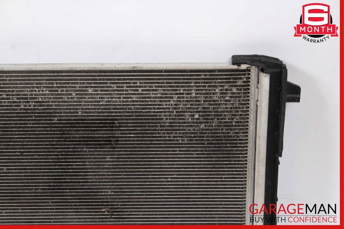 08-17 Mercedes C250 E350 GLK350 AC A/C Air Conditioning Condenser Shroud Assy