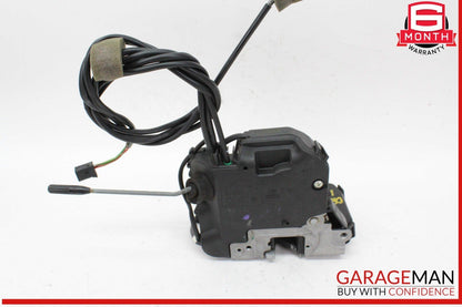 03-09 Mercedes W209 CLK350 Front Left Door Lock Latch Actuator 2097200135 OEM