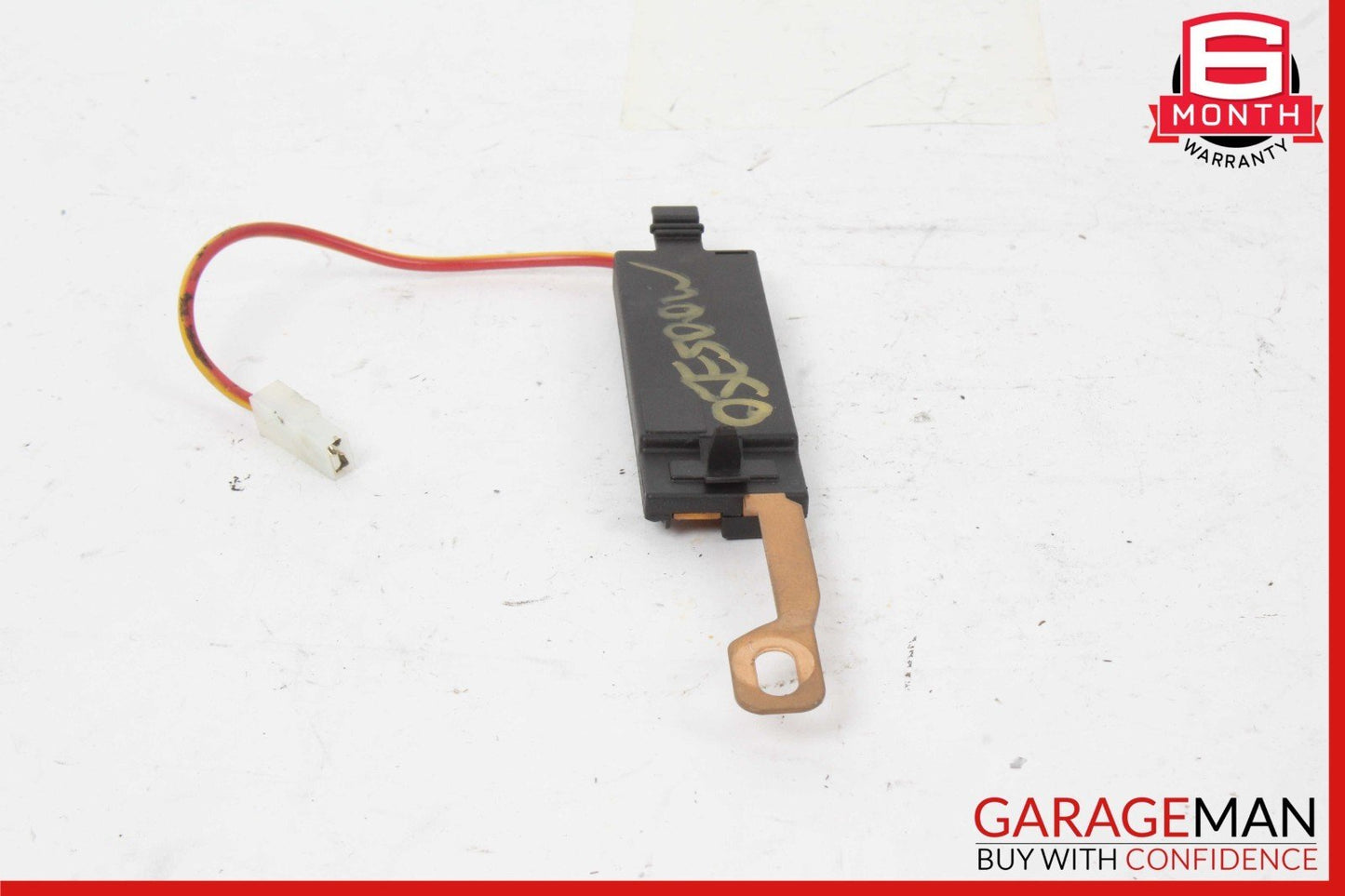 03-09 Mercedes W211 E500 E550 Radio Antenna Amplifier AMP 2118209689 OEM