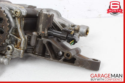 11-19 Mercedes X166 GL450 S550 E550 Engine Motor Oil Pump OEM