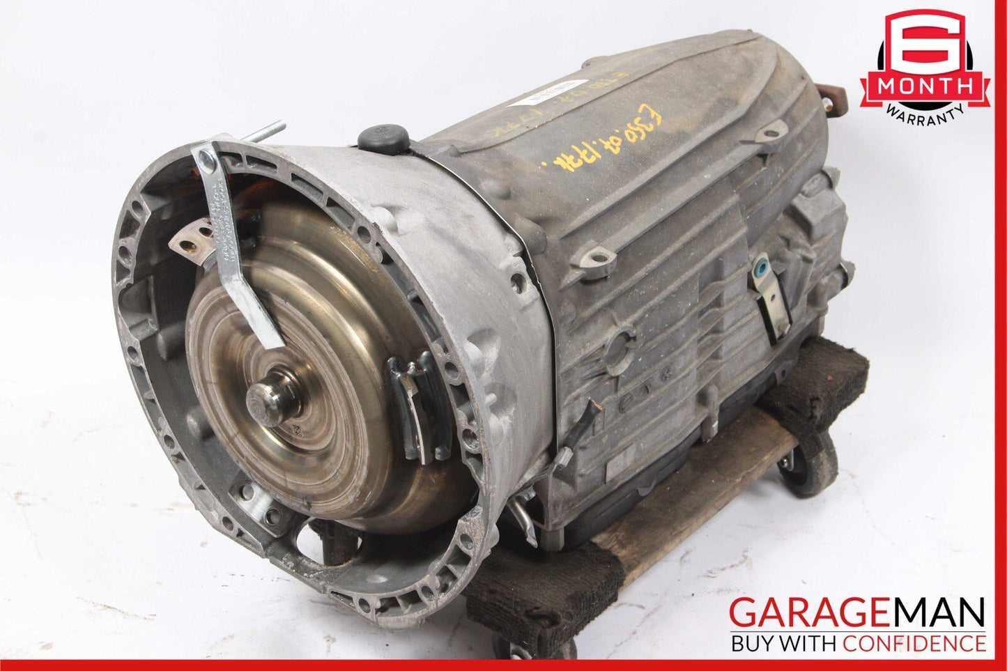 05-11 Mercedes SLK350 E350 RWD 7G Automatic Transmission Assembly 722.906 177k