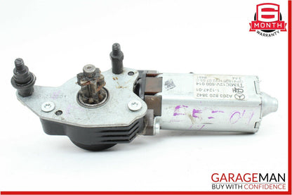 01-09 Mercedes E55 AMG CLK500 C230 Front Right Side Seat Adjust Control Motor