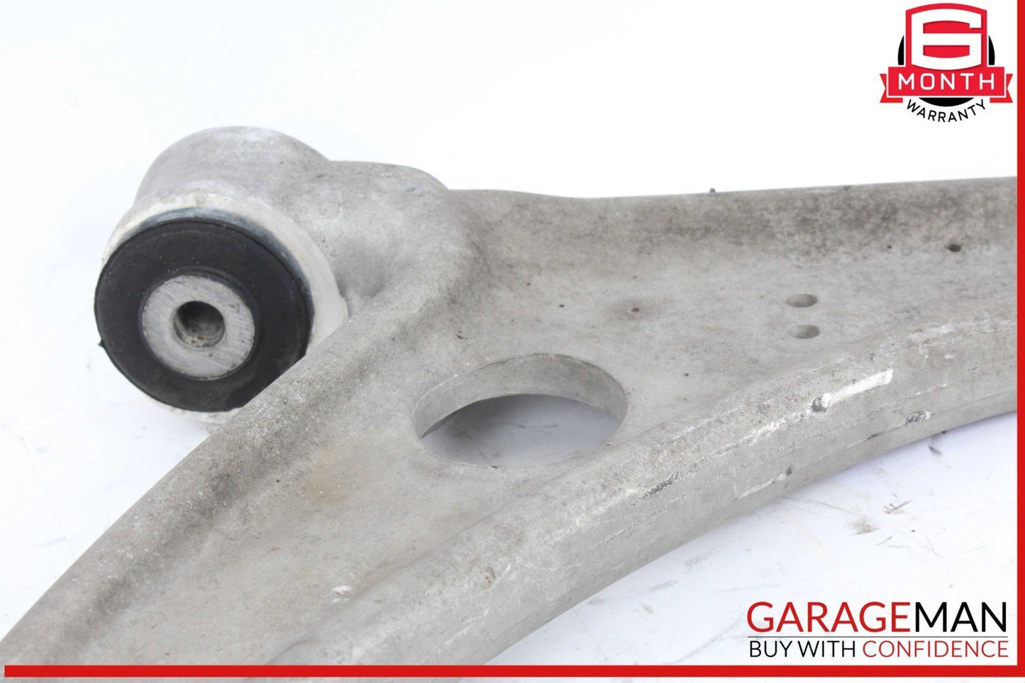 08-15 Audi TT TTS Front Left Driver Side Lower Control Arm 8J0153D OEM