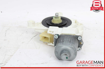 06-13 Mercedes X164 GL450 ML350 Rear Left Driver Side Window Regulator Motor
