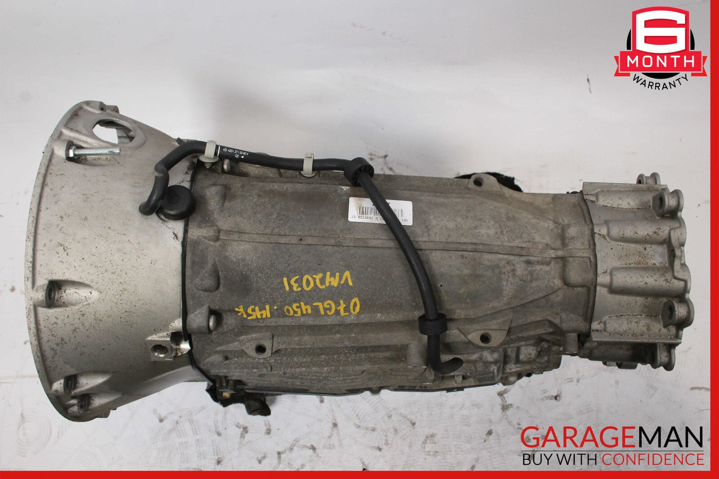 Mercedes X164 GL450 722.9 7G 4Matic Automatic Transmission OEM 145k