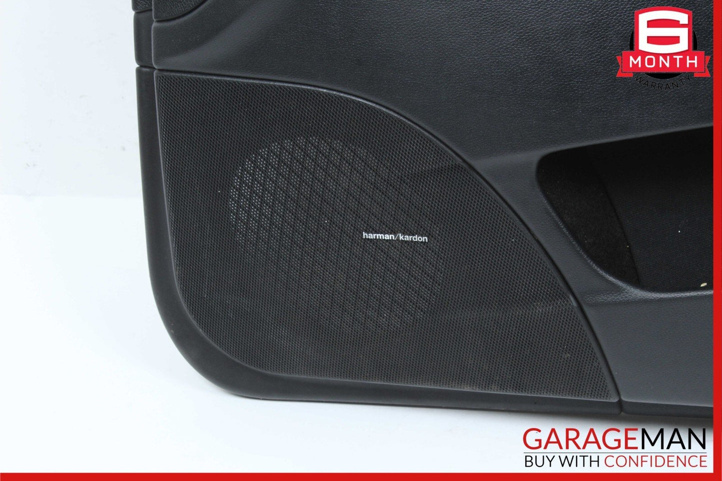 06-11 Mercedes W219 CLS550 Front Right Passenger Interior Door Panel Black OEM