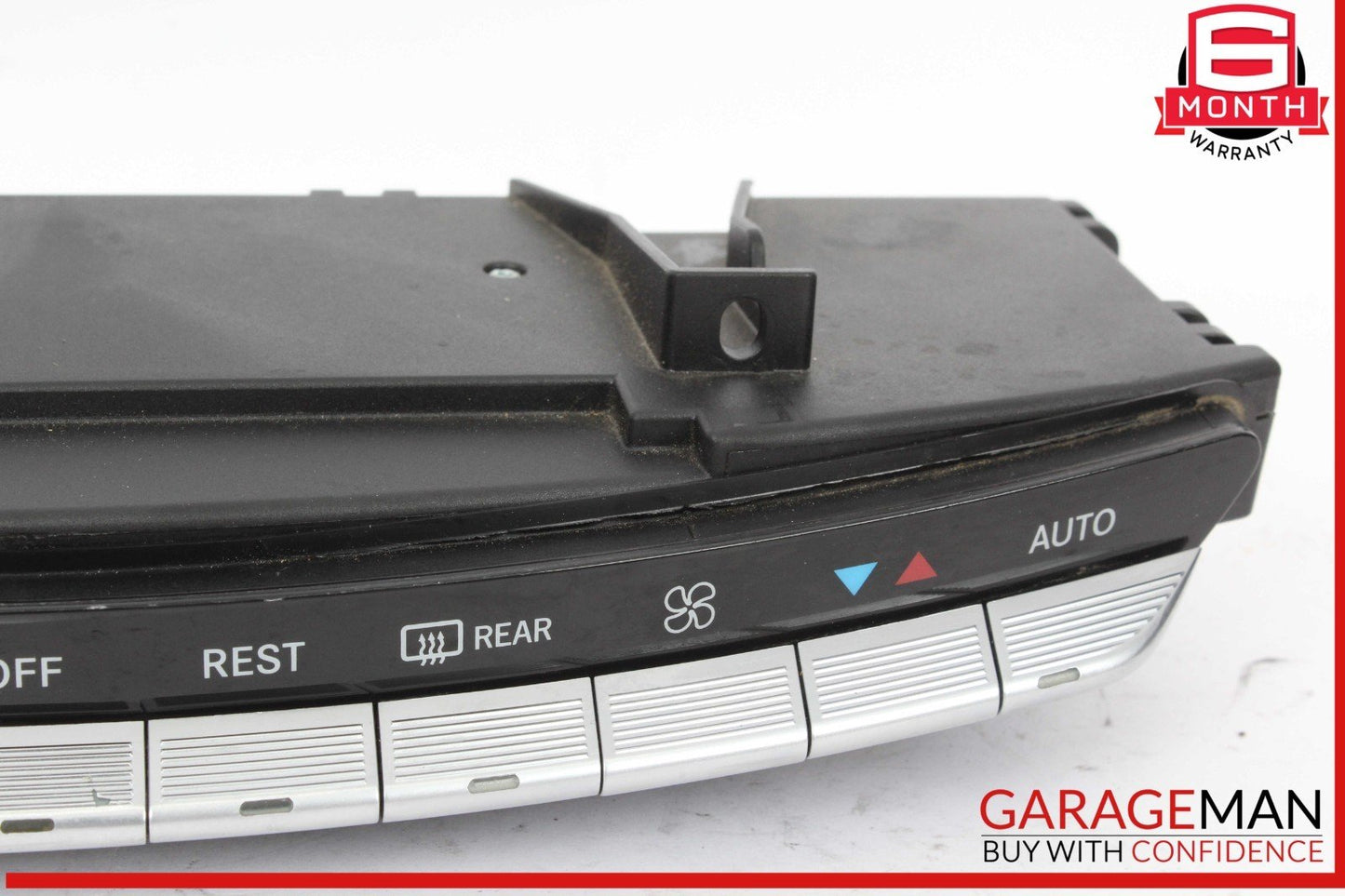 07-14 Mercedes W221 S550 CL550 S65 AMG A/C AC Heater Climate Control Switch OEM