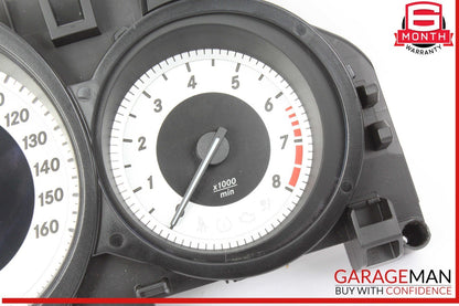 12-14 Mercedes W204 C250 CGI Speedometer Odometer Instrument Cluster Gauge OEM